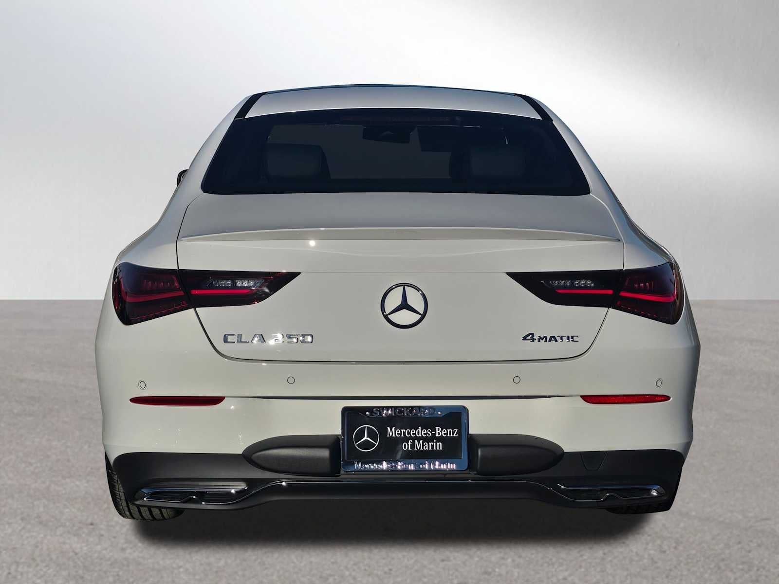 2026 Mercedes-Benz CLA CLA 250