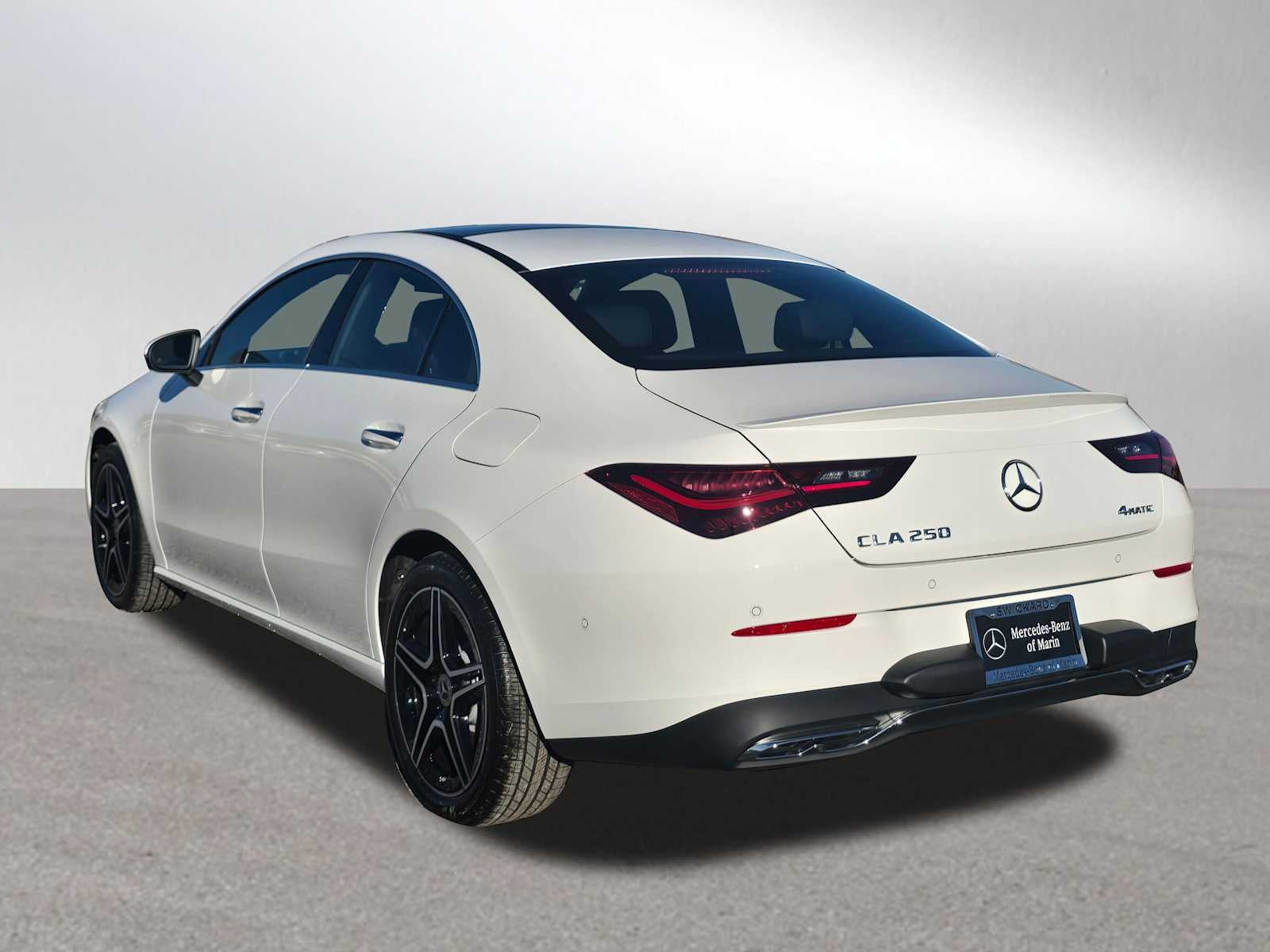 2026 Mercedes-Benz CLA CLA 250