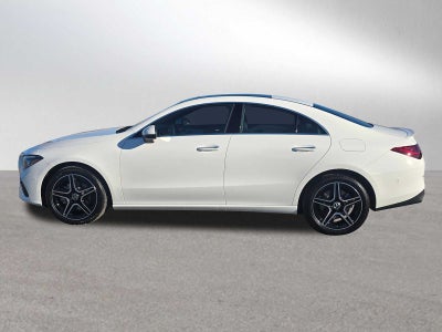 2026 Mercedes-Benz CLA CLA 250