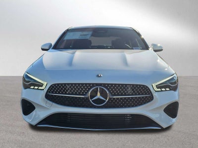 2026 Mercedes-Benz CLA CLA 250