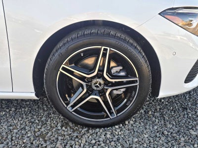 2026 Mercedes-Benz CLA CLA 250