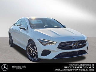 2026 Mercedes-Benz CLA CLA 250