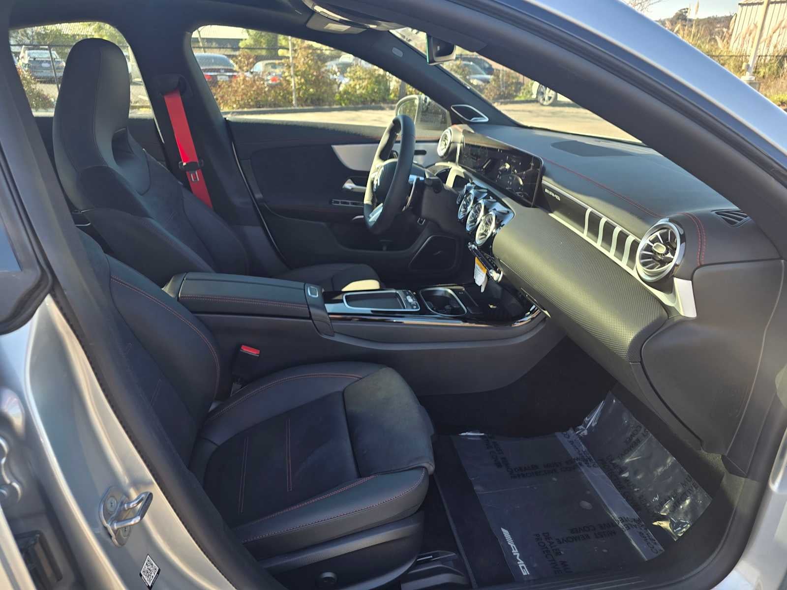 2025 Mercedes-Benz CLA AMG® CLA 35