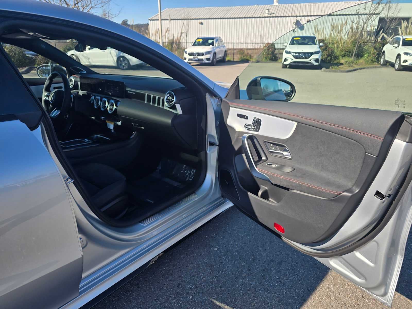 2025 Mercedes-Benz CLA AMG® CLA 35