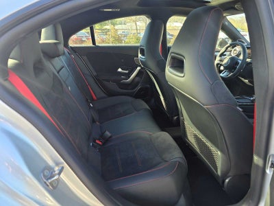 2025 Mercedes-Benz CLA AMG® CLA 35