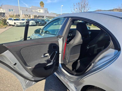 2025 Mercedes-Benz CLA AMG® CLA 35