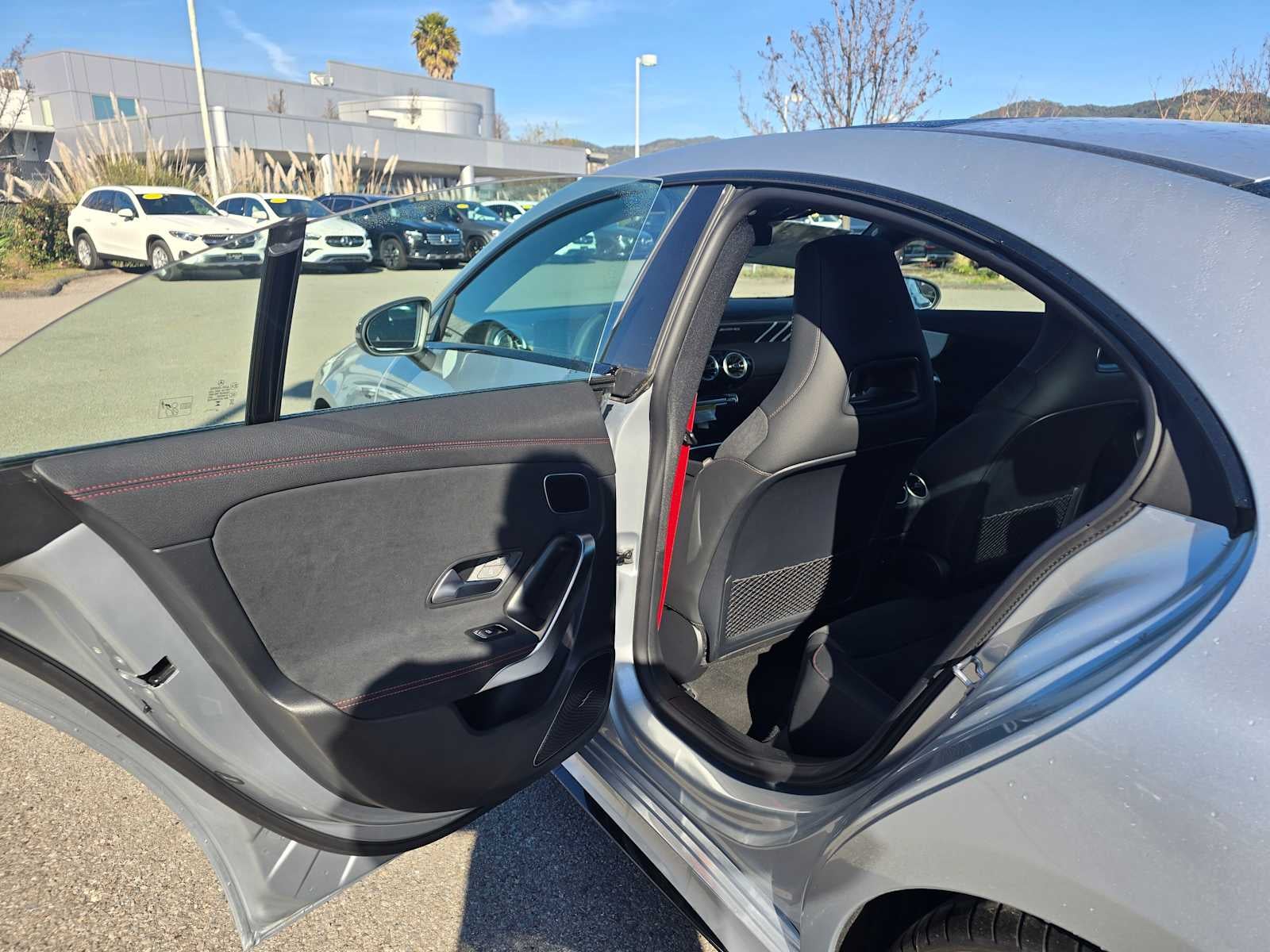 2025 Mercedes-Benz CLA AMG® CLA 35