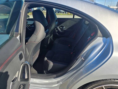 2025 Mercedes-Benz CLA AMG® CLA 35