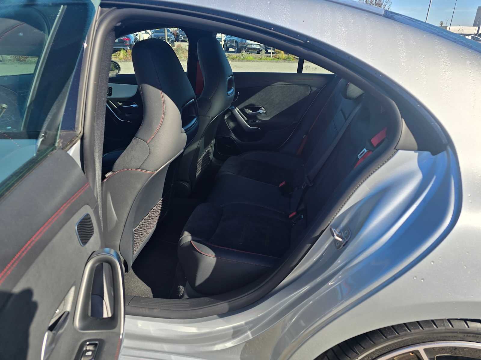 2025 Mercedes-Benz CLA AMG® CLA 35