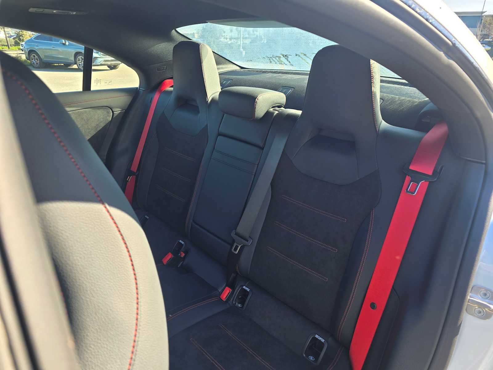 2025 Mercedes-Benz CLA AMG® CLA 35