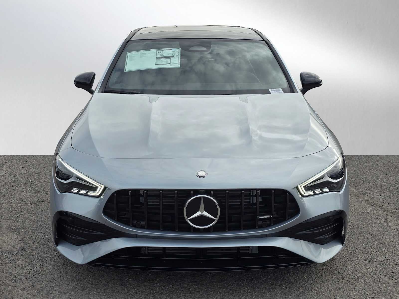 2025 Mercedes-Benz CLA AMG® CLA 35