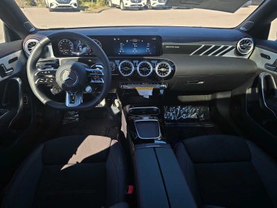 2025 Mercedes-Benz CLA AMG® CLA 35