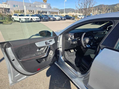 2025 Mercedes-Benz CLA AMG® CLA 35