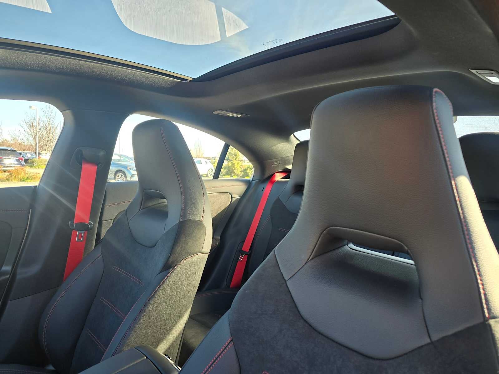 2025 Mercedes-Benz CLA AMG® CLA 35