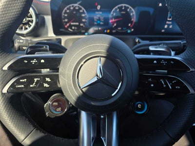 2025 Mercedes-Benz CLA AMG® CLA 35