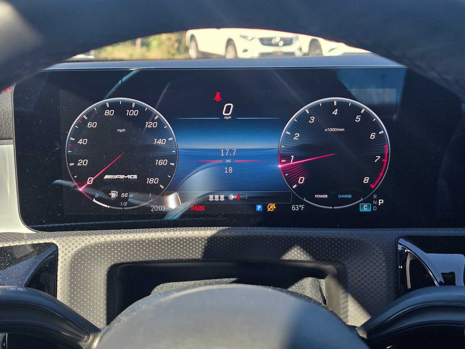 2025 Mercedes-Benz CLA AMG® CLA 35