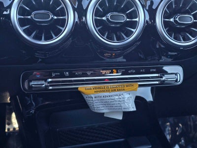 2025 Mercedes-Benz CLA AMG® CLA 35