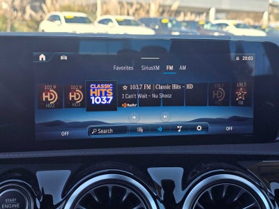 2025 Mercedes-Benz CLA AMG® CLA 35