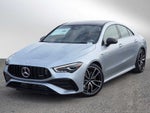 2025 Mercedes-Benz CLA AMG® CLA 35