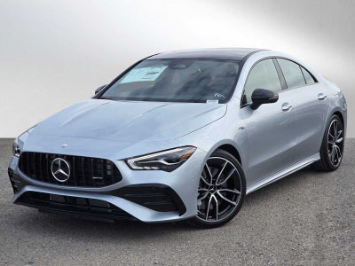 2025 Mercedes-Benz CLA AMG® CLA 35