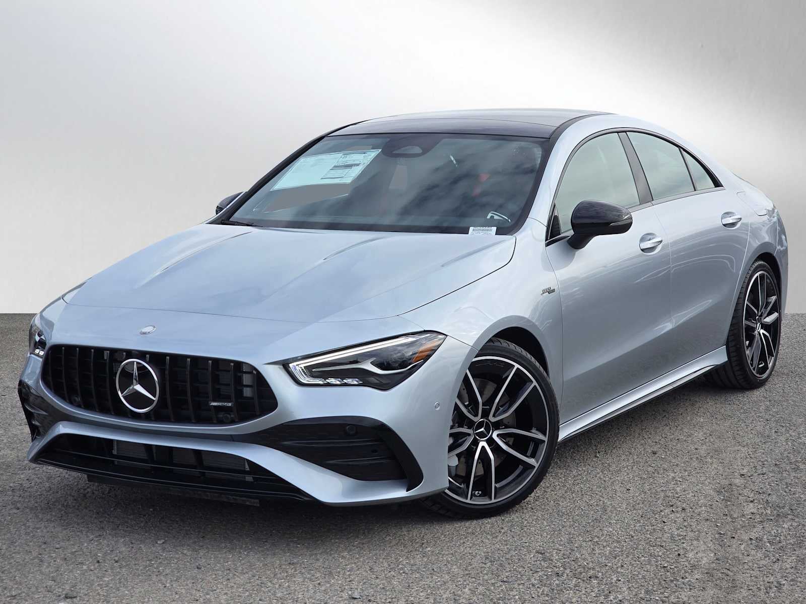 2025 Mercedes-Benz CLA AMG® CLA 35