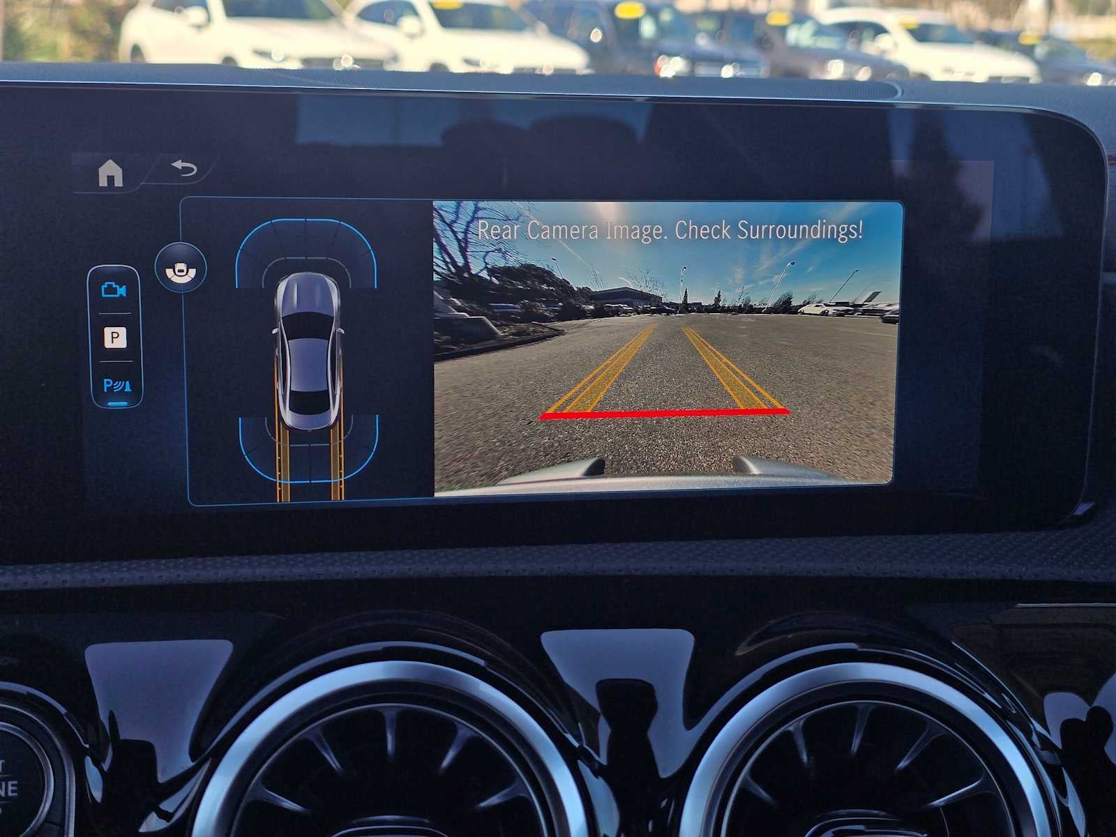 2025 Mercedes-Benz CLA AMG® CLA 35