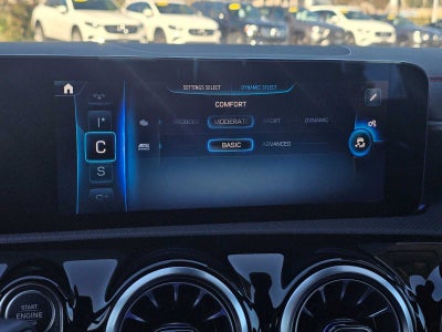 2025 Mercedes-Benz CLA AMG® CLA 35