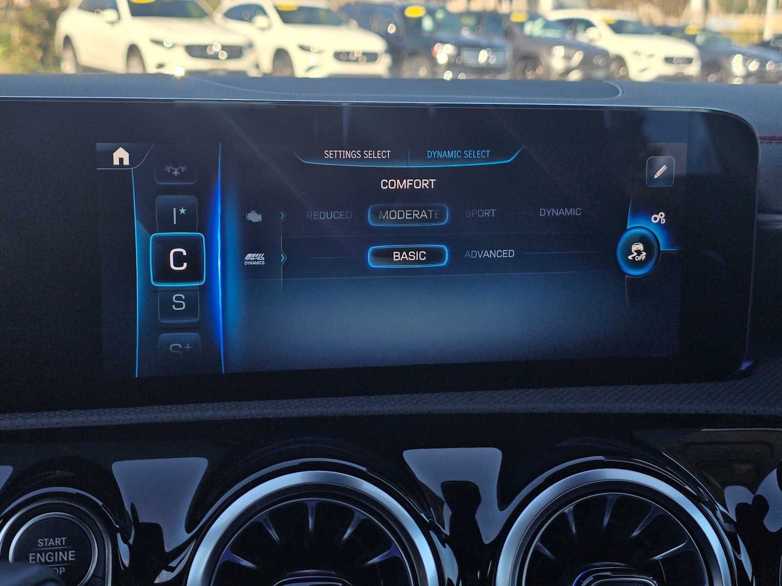 2025 Mercedes-Benz CLA AMG® CLA 35