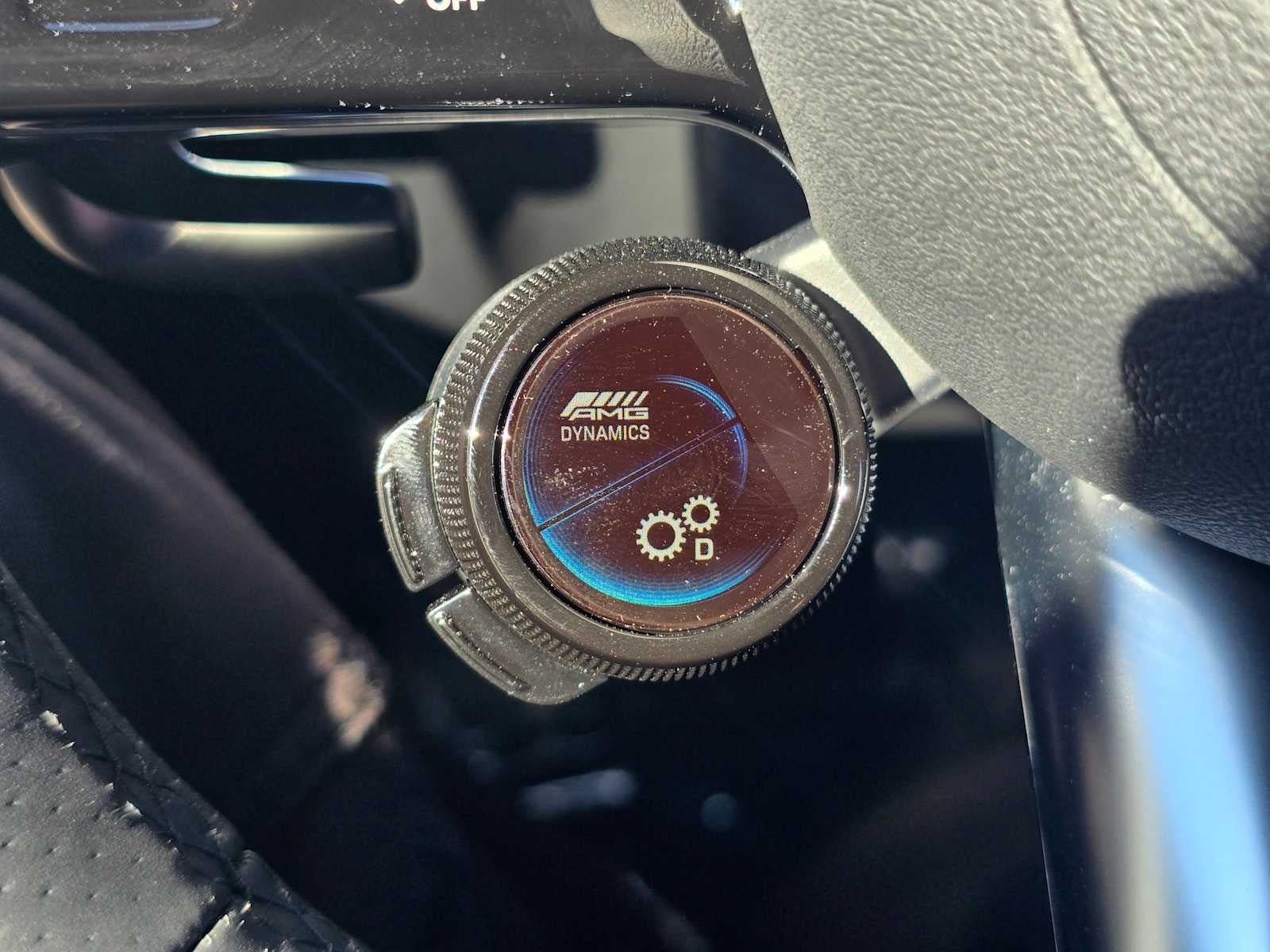 2025 Mercedes-Benz CLA AMG® CLA 35