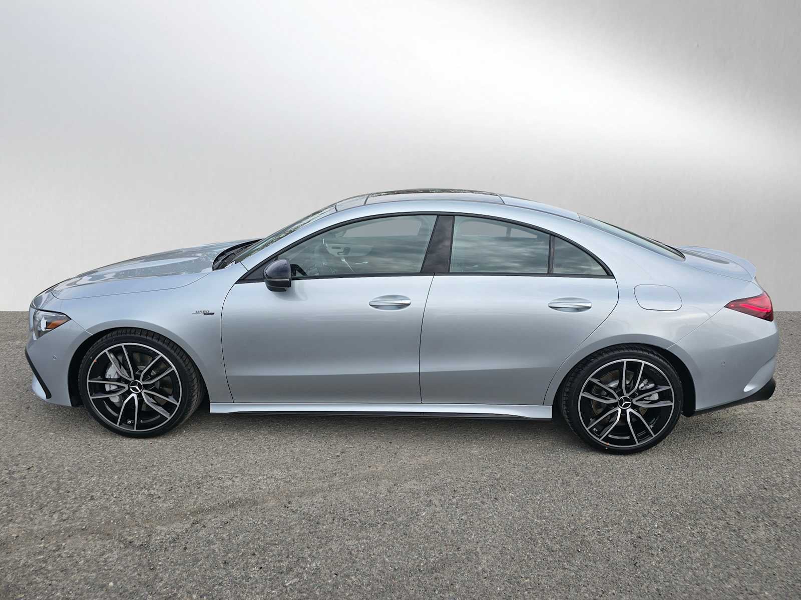 2025 Mercedes-Benz CLA AMG® CLA 35