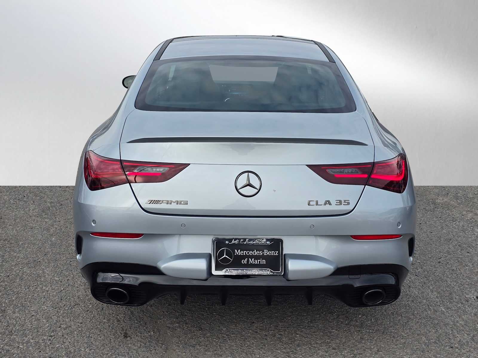 2025 Mercedes-Benz CLA AMG® CLA 35