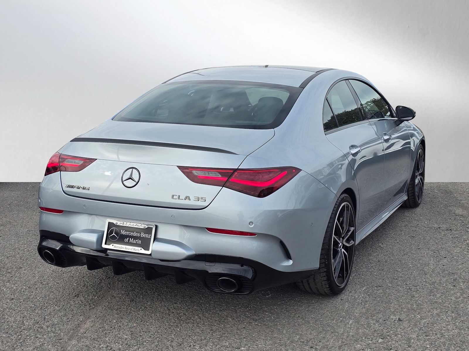 2025 Mercedes-Benz CLA AMG® CLA 35