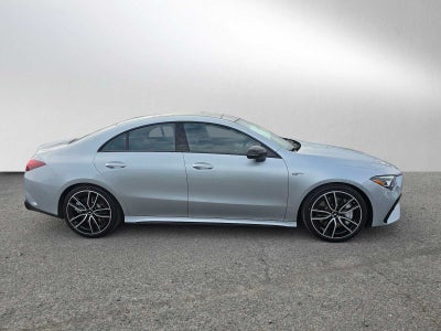 2025 Mercedes-Benz CLA AMG® CLA 35
