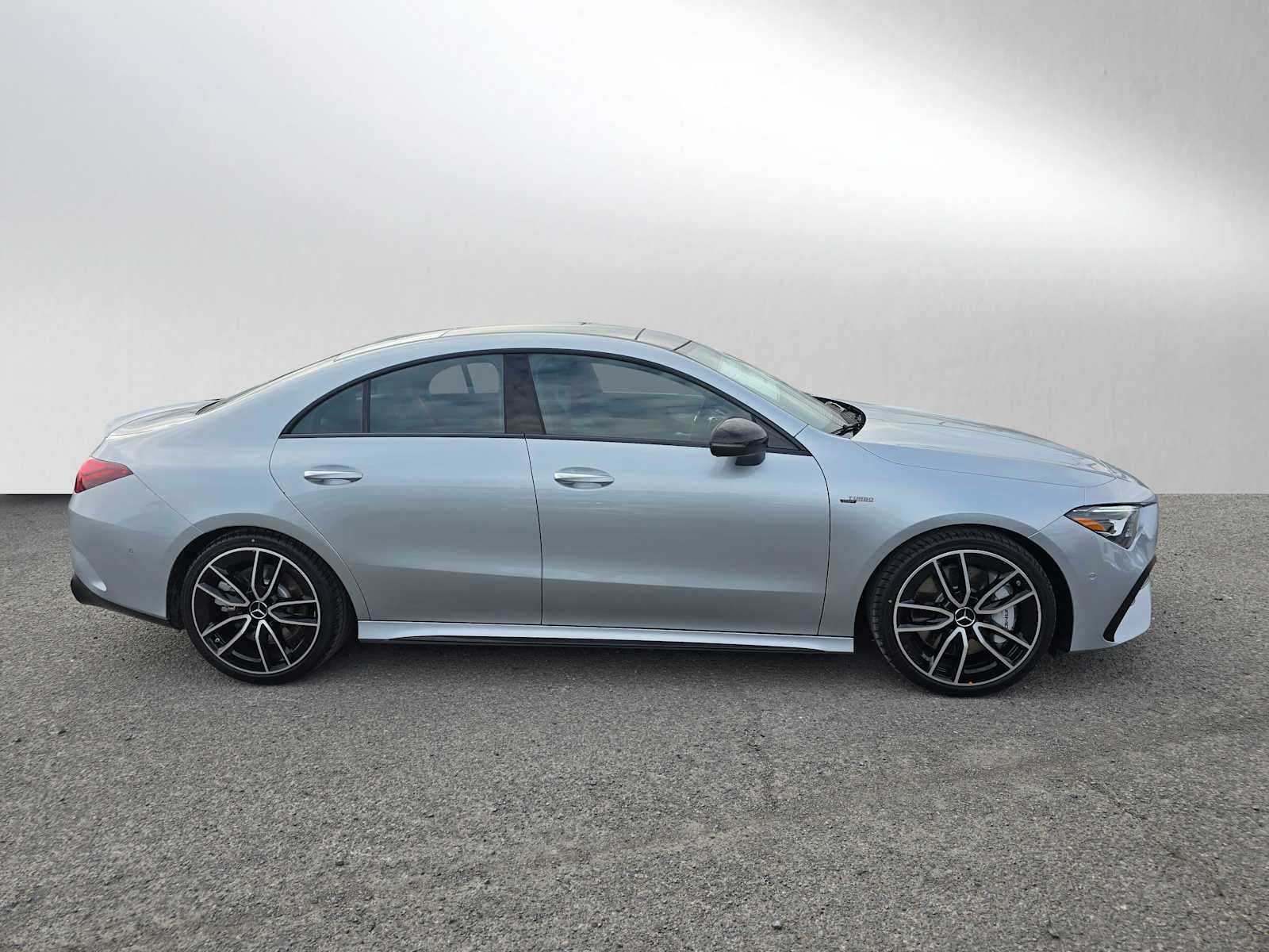 2025 Mercedes-Benz CLA AMG® CLA 35