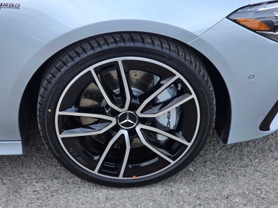 2025 Mercedes-Benz CLA AMG® CLA 35