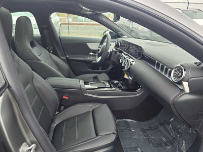 2026 Mercedes-Benz CLA AMG® CLA 45