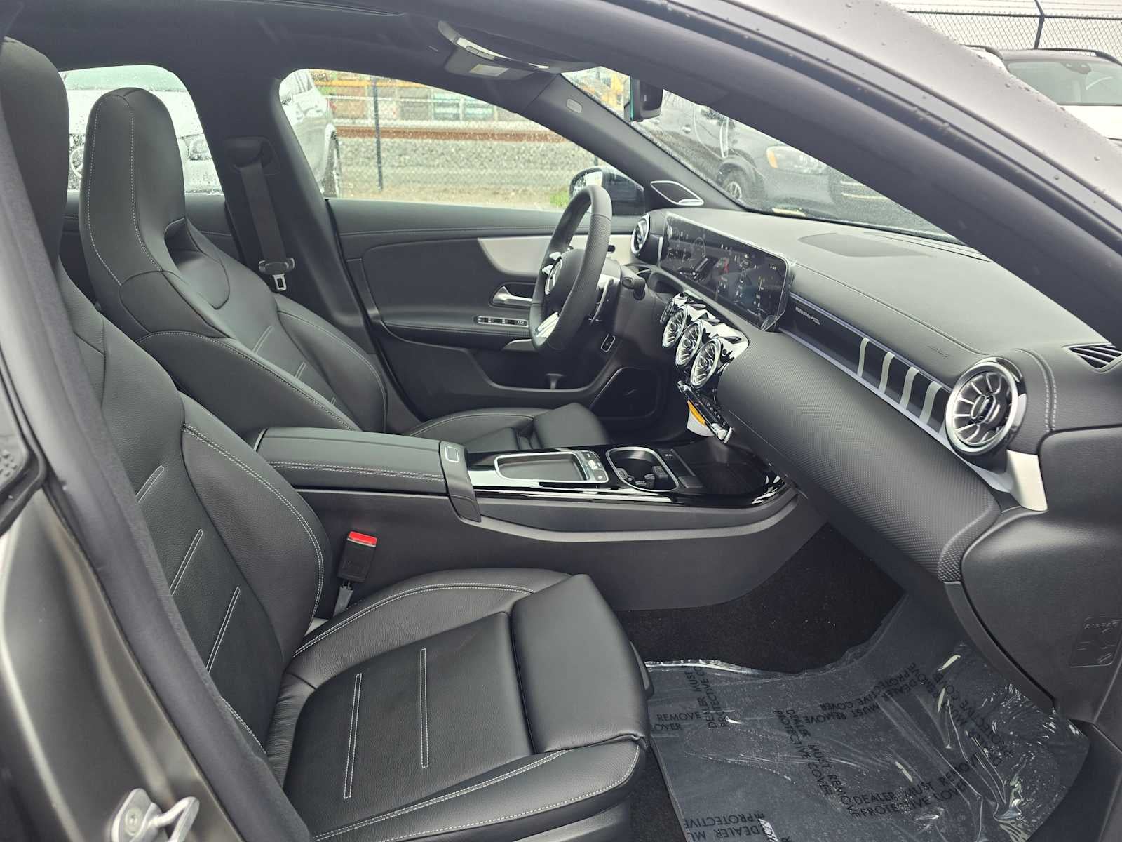 2026 Mercedes-Benz CLA AMG® CLA 45