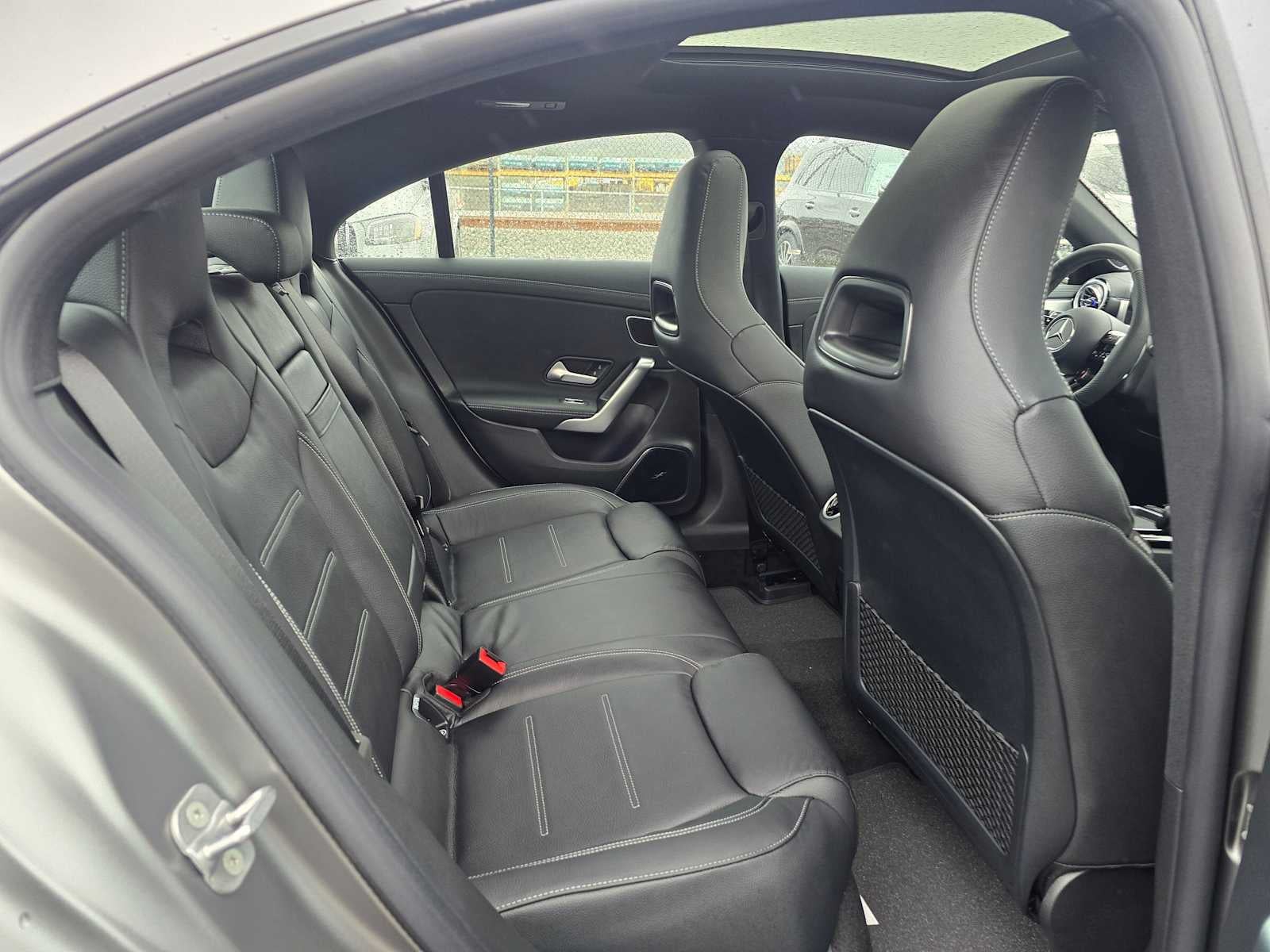 2026 Mercedes-Benz CLA AMG® CLA 45