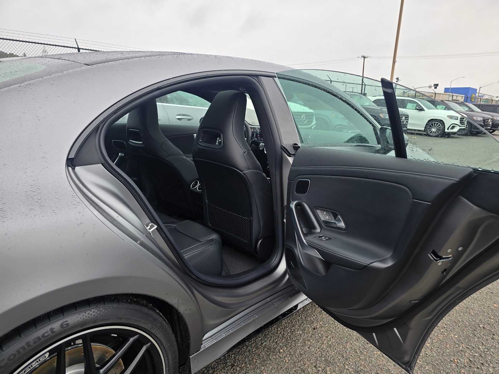 2026 Mercedes-Benz CLA AMG® CLA 45