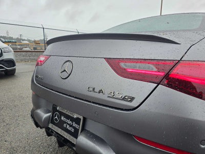 2026 Mercedes-Benz CLA AMG® CLA 45