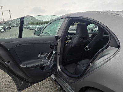 2026 Mercedes-Benz CLA AMG® CLA 45