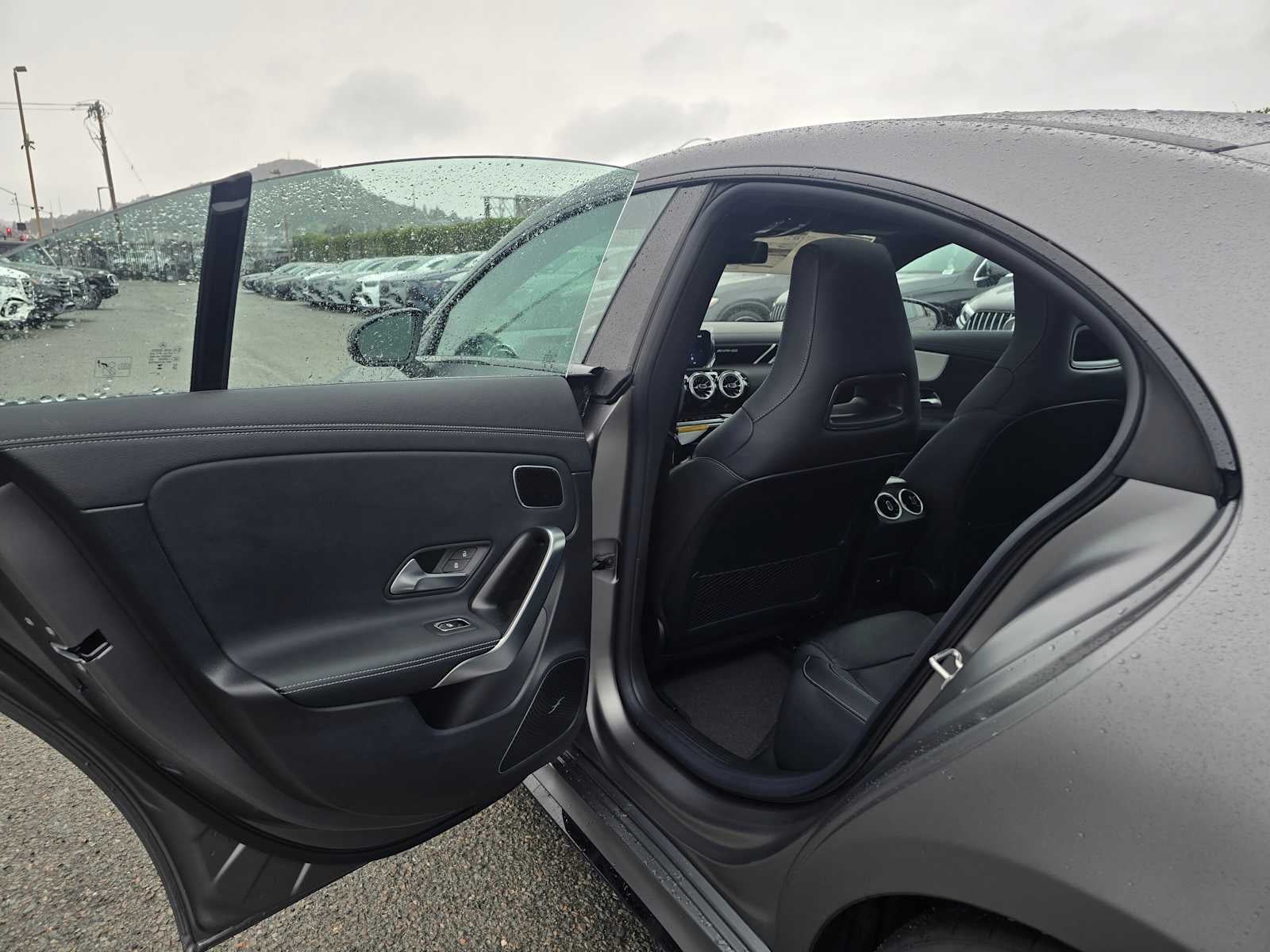 2026 Mercedes-Benz CLA AMG® CLA 45