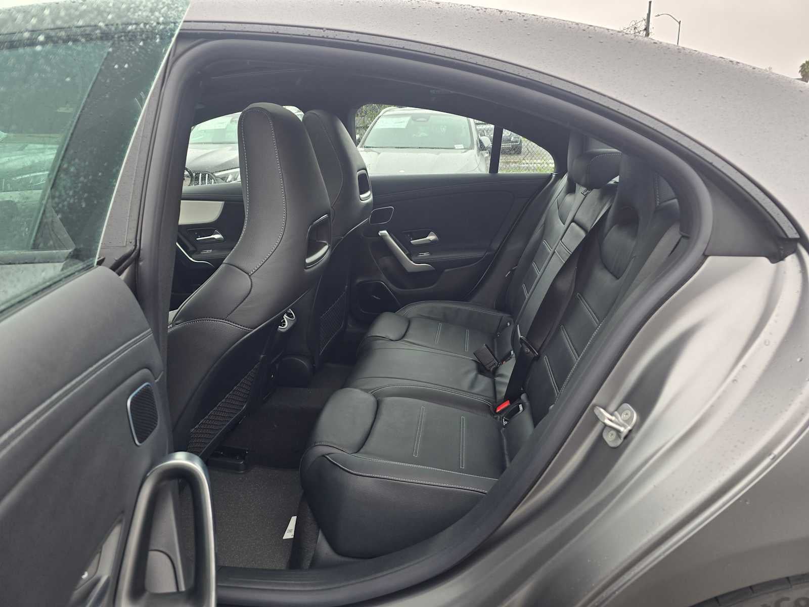 2026 Mercedes-Benz CLA AMG® CLA 45