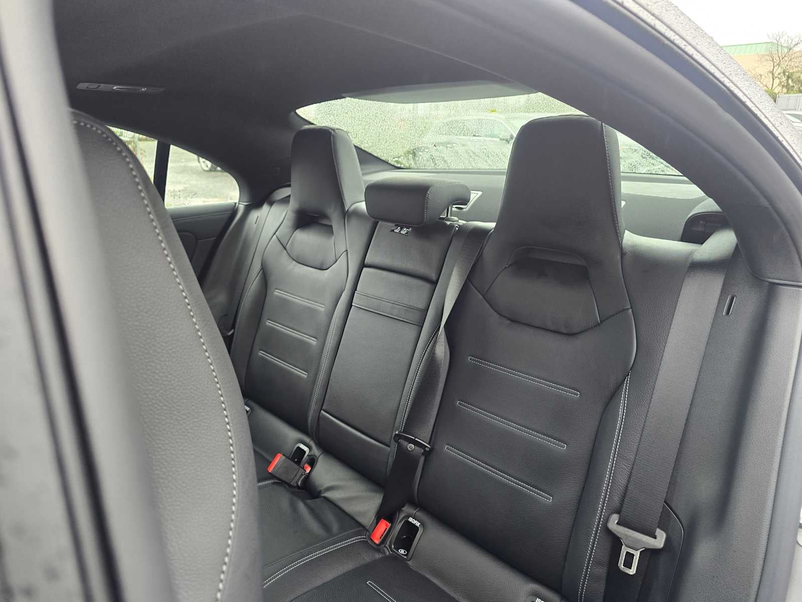 2026 Mercedes-Benz CLA AMG® CLA 45