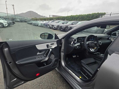 2026 Mercedes-Benz CLA AMG® CLA 45