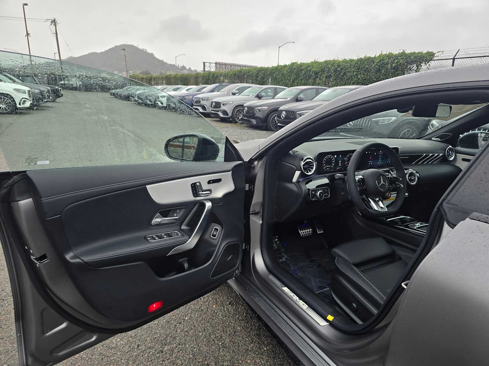 2026 Mercedes-Benz CLA AMG® CLA 45