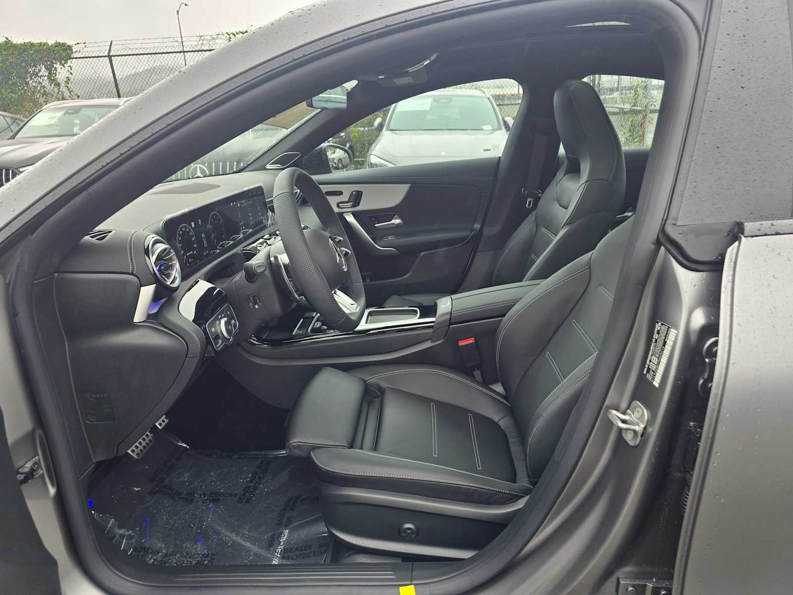 2026 Mercedes-Benz CLA AMG® CLA 45