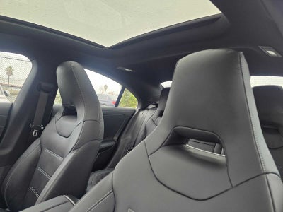 2026 Mercedes-Benz CLA AMG® CLA 45