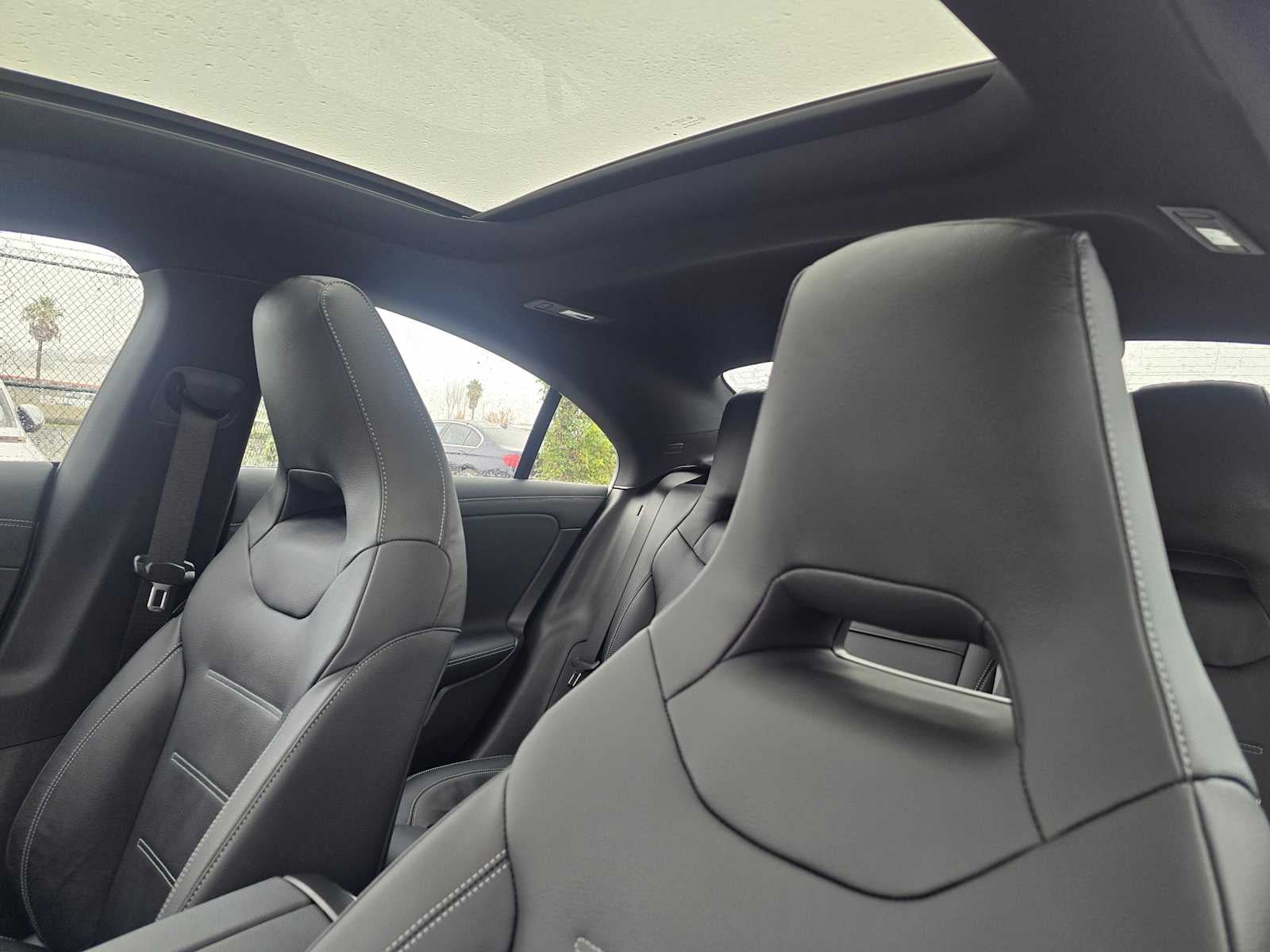 2026 Mercedes-Benz CLA AMG® CLA 45