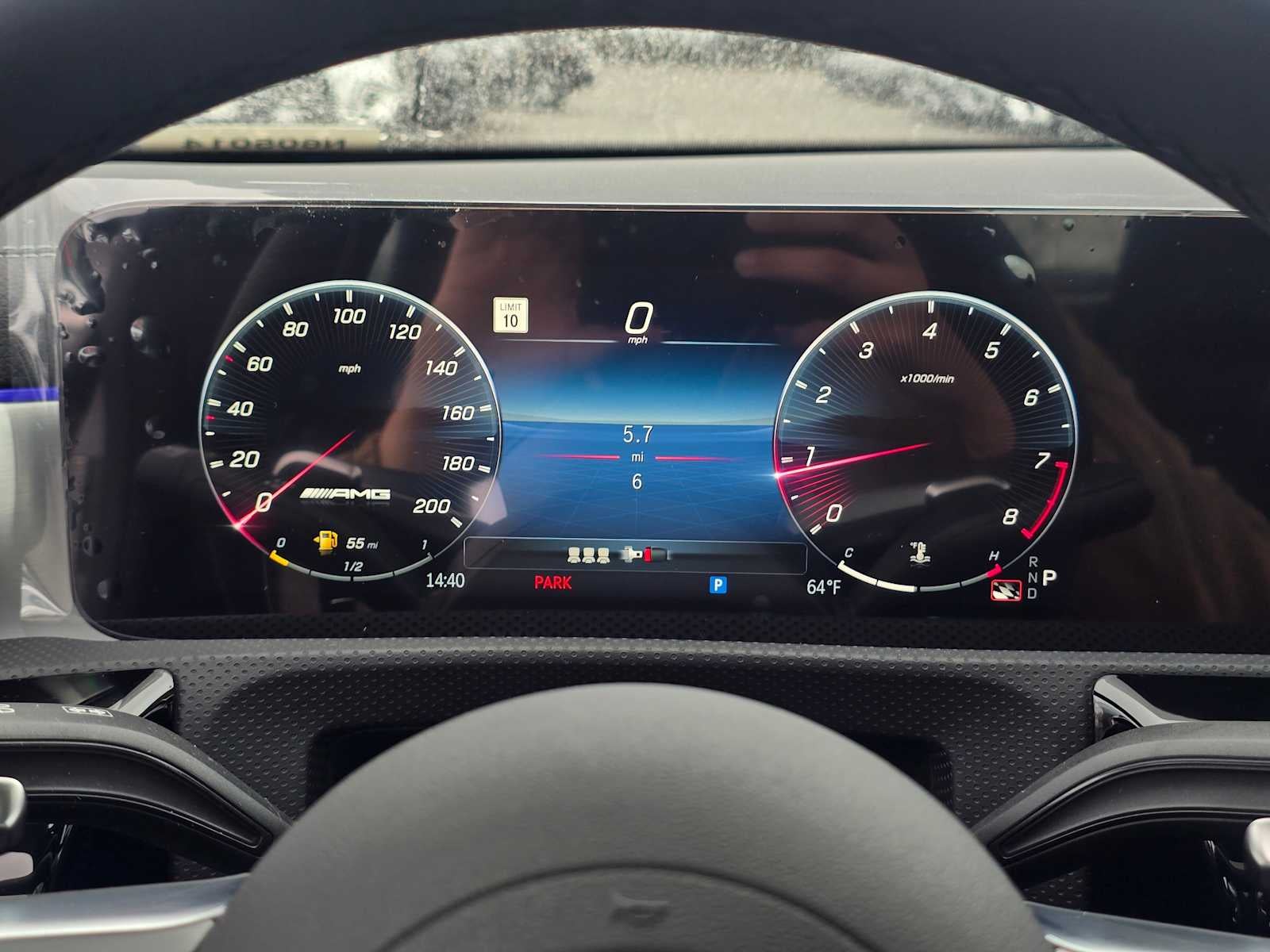 2026 Mercedes-Benz CLA AMG® CLA 45